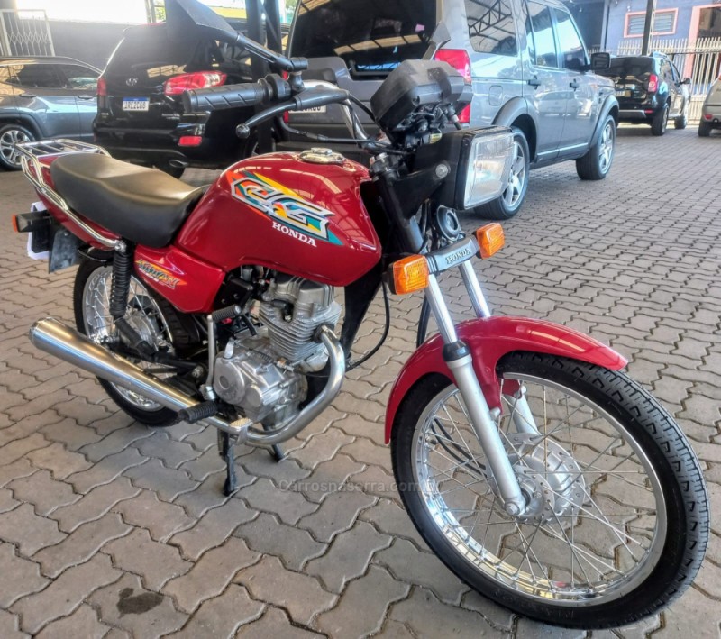 cg 125 titan 1999 caxias do sul