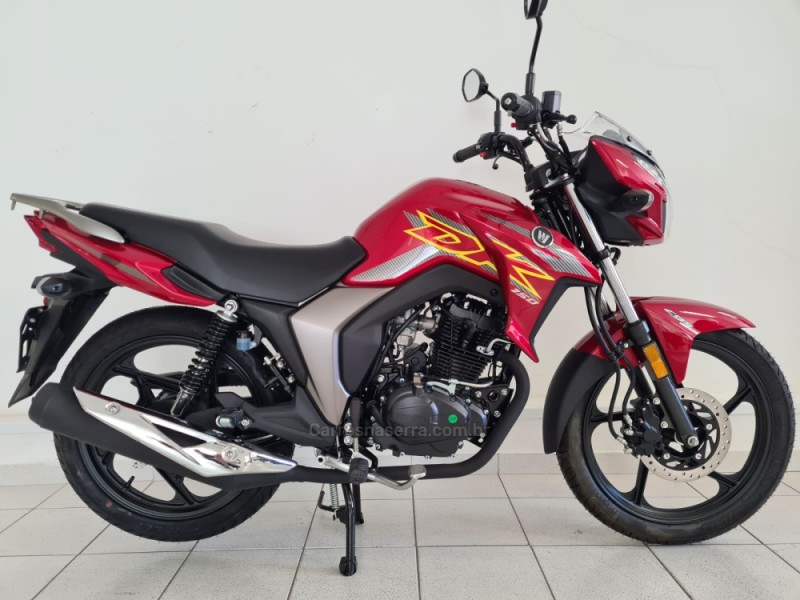 DK 150 CBS - 2025 - CAXIAS DO SUL