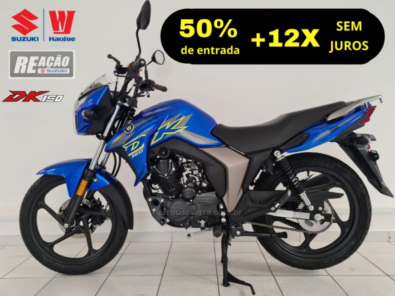 dk 150 cbs 2025 caxias do sul