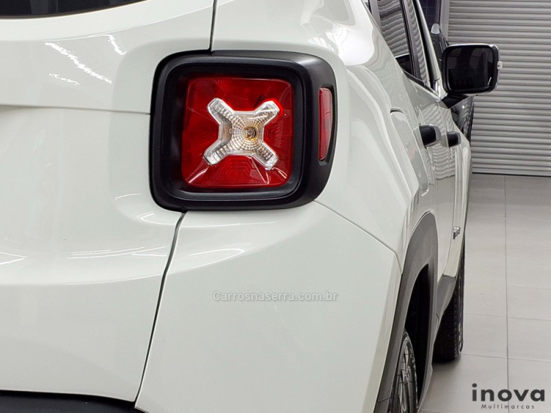 RENEGADE 1.8 16V FLEX 4P AUTOMÁTICO - 2019 - NOVO HAMBURGO