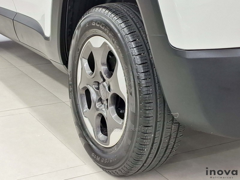 RENEGADE 1.8 16V FLEX 4P AUTOMÁTICO - 2019 - NOVO HAMBURGO
