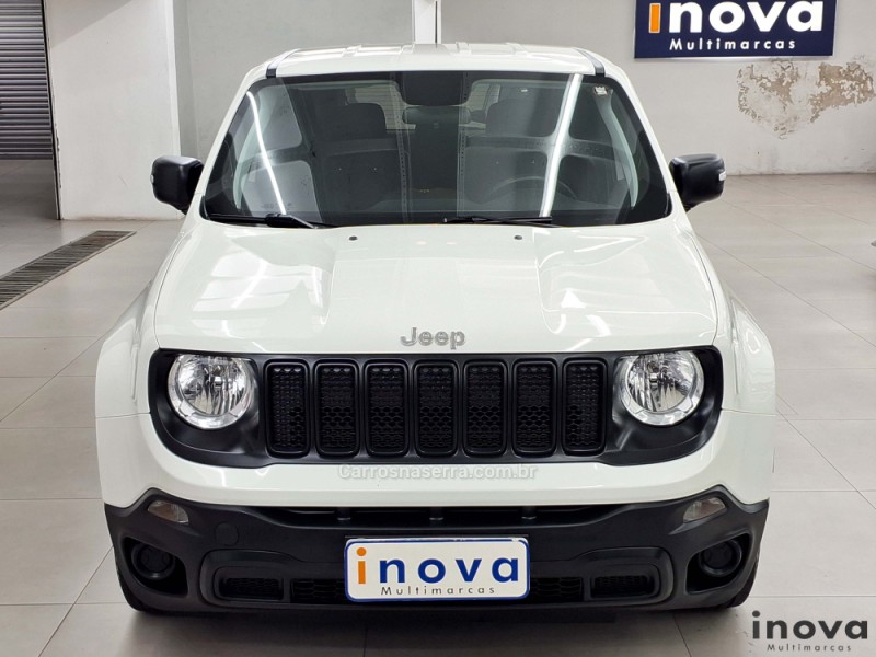 RENEGADE 1.8 16V FLEX 4P AUTOMÁTICO - 2019 - NOVO HAMBURGO