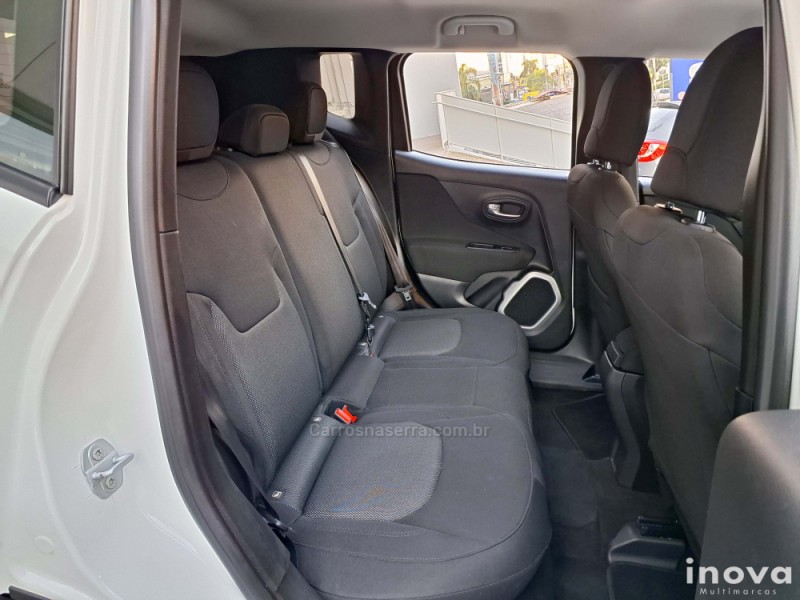RENEGADE 1.8 16V FLEX 4P AUTOMÁTICO - 2019 - NOVO HAMBURGO