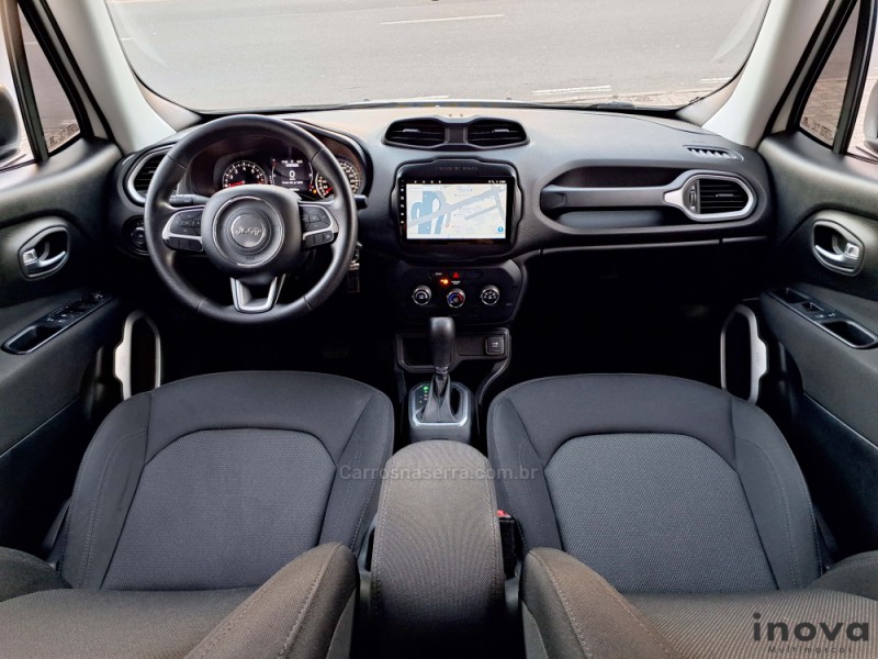 RENEGADE 1.8 16V FLEX 4P AUTOMÁTICO - 2019 - NOVO HAMBURGO