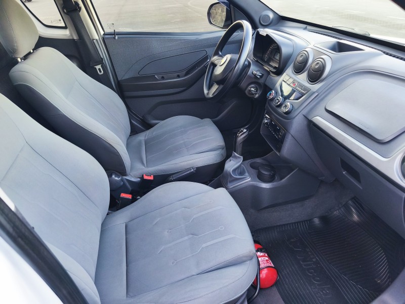 MONTANA 1.4 MPFI LS CS 8V FLEX 2P MANUAL - 2008 - CAXIAS DO SUL