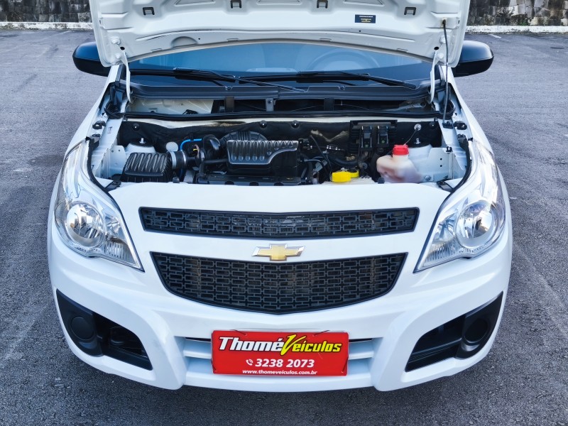MONTANA 1.4 MPFI LS CS 8V FLEX 2P MANUAL - 2008 - CAXIAS DO SUL