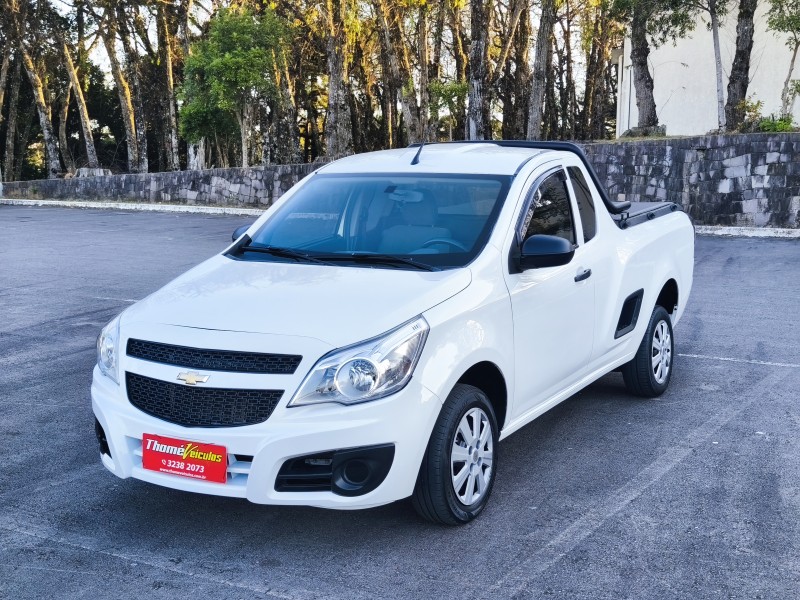 montana 1.4 mpfi ls cs 8v flex 2p manual 2008 caxias do sul