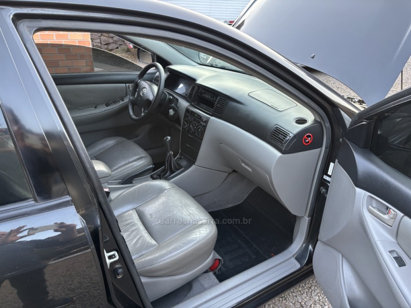 COROLLA 1.8 XEI 16V FLEX 4P MANUAL - 2005 - ANTôNIO PRADO
