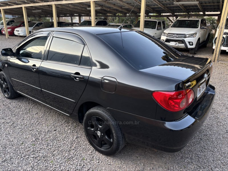 COROLLA 1.8 XEI 16V FLEX 4P MANUAL - 2005 - ANTôNIO PRADO