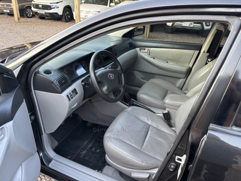 COROLLA 1.8 XEI 16V FLEX 4P MANUAL - 2005 - ANTôNIO PRADO