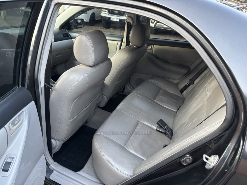 COROLLA 1.8 XEI 16V FLEX 4P MANUAL - 2005 - ANTôNIO PRADO