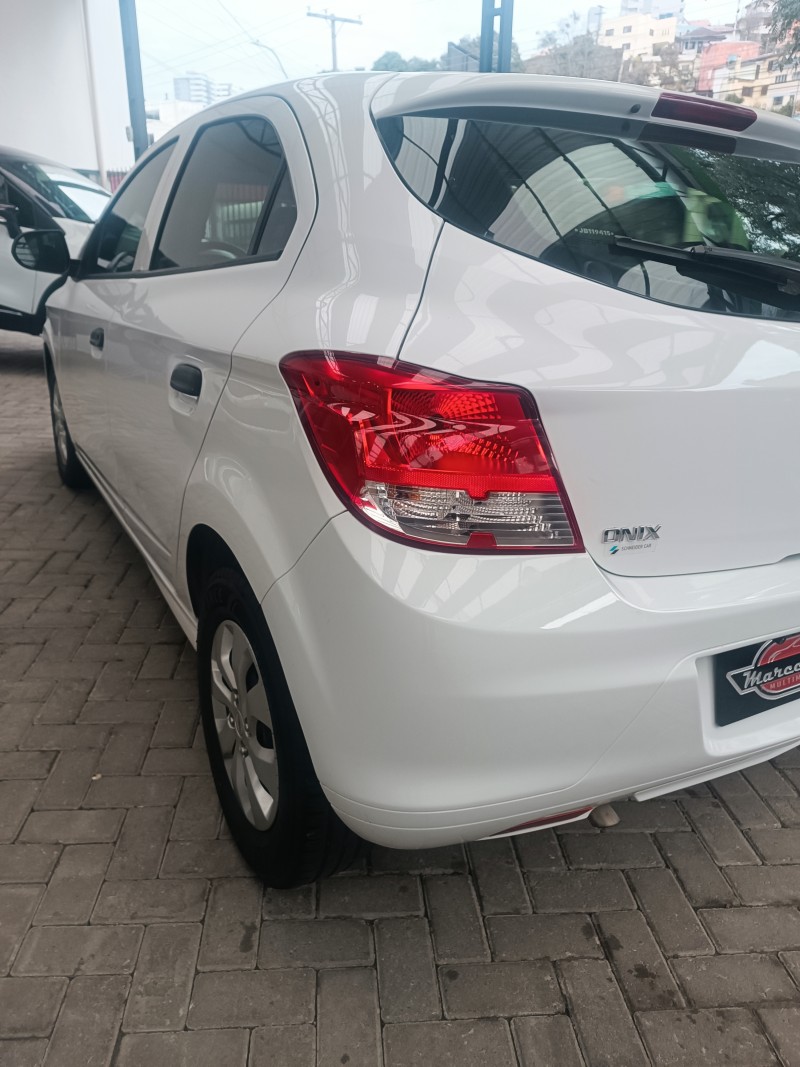 ONIX 1.0 JOY HATCH 8VFLEX 4P MANUAL - 2018 - CAXIAS DO SUL