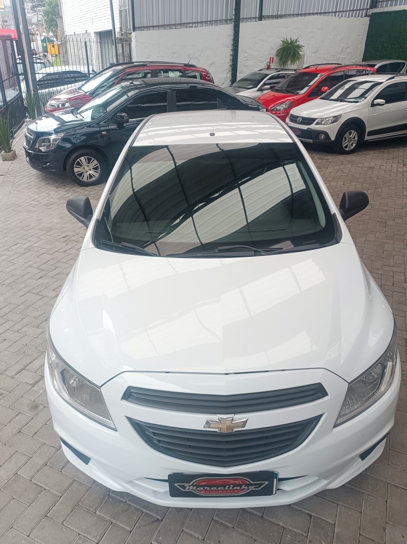 ONIX 1.0 JOY HATCH 8VFLEX 4P MANUAL - 2018 - CAXIAS DO SUL