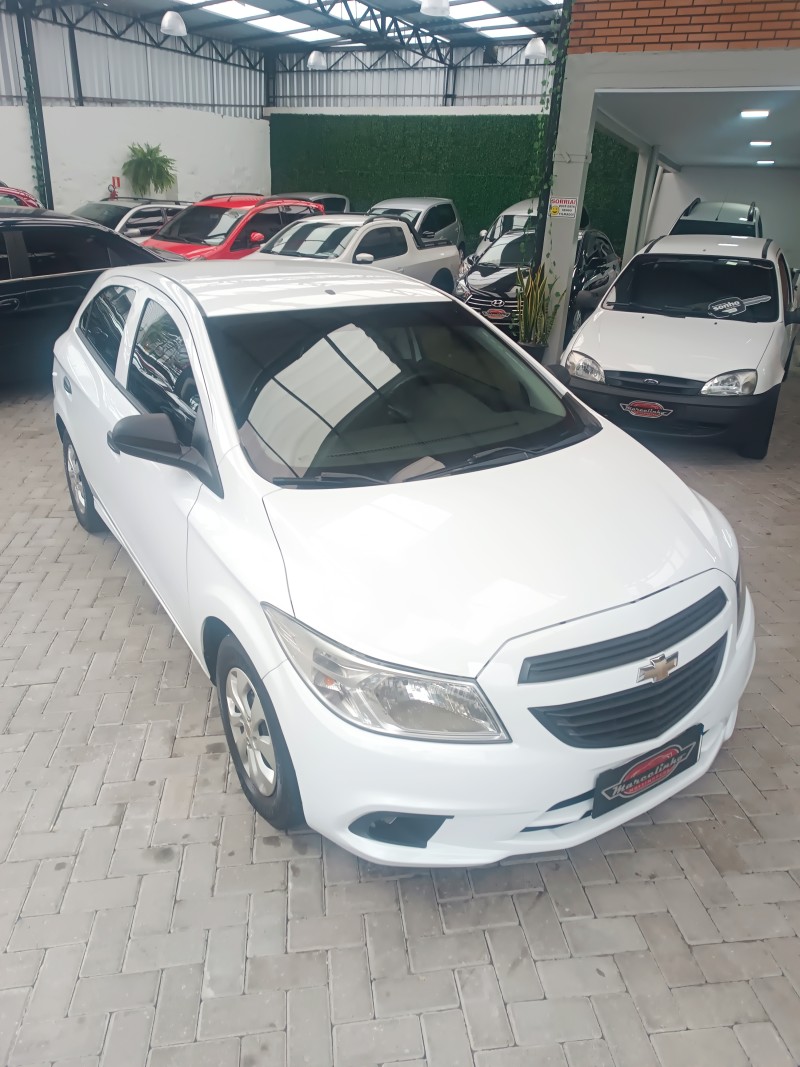 ONIX 1.0 JOY HATCH 8VFLEX 4P MANUAL - 2018 - CAXIAS DO SUL