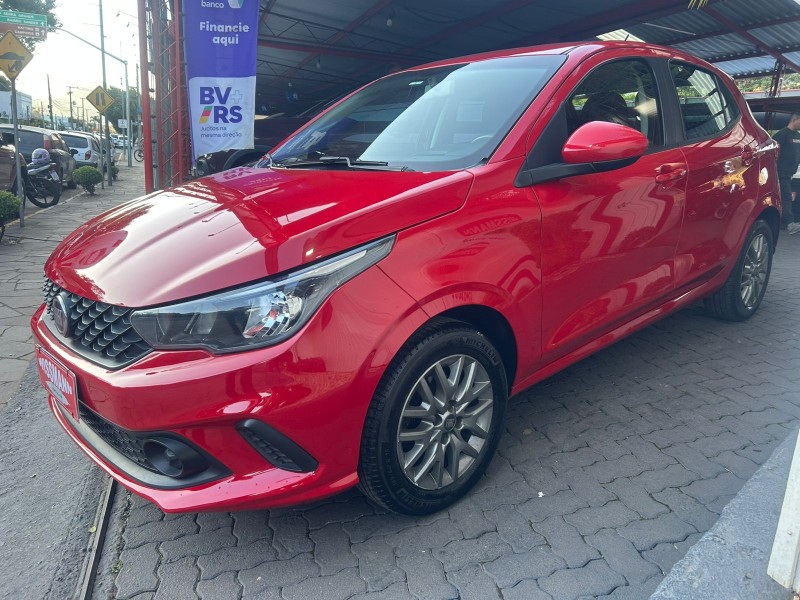 ARGO 1.0 DRIVE 6V FLEX 4P MANUAL - 2019 - TRêS COROAS