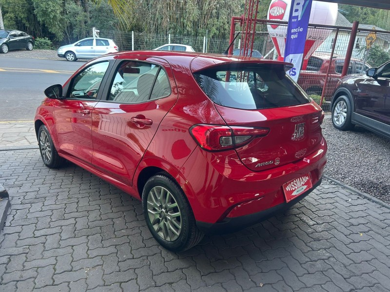 ARGO 1.0 DRIVE 6V FLEX 4P MANUAL - 2019 - TRêS COROAS