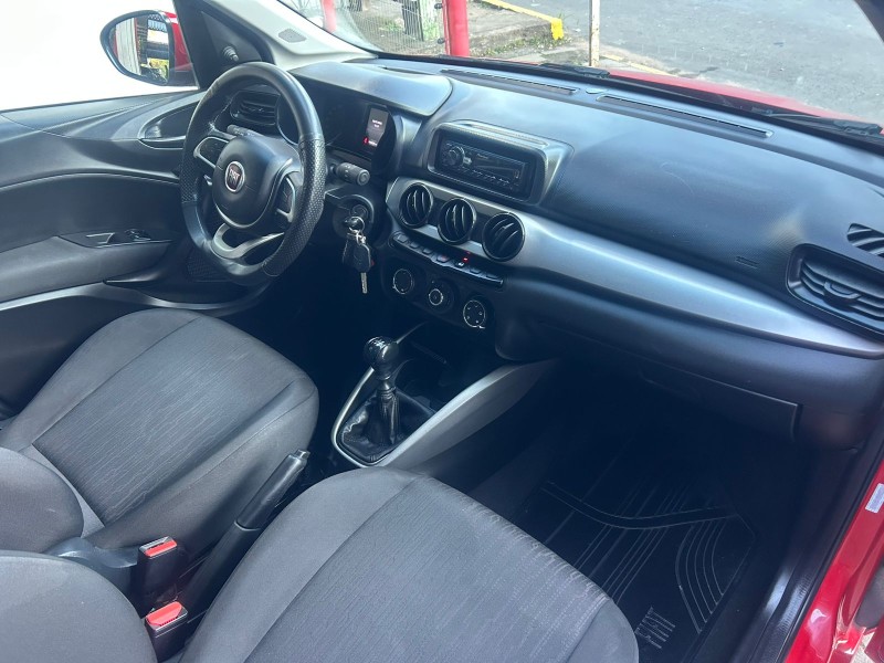 ARGO 1.0 DRIVE 6V FLEX 4P MANUAL - 2019 - TRêS COROAS