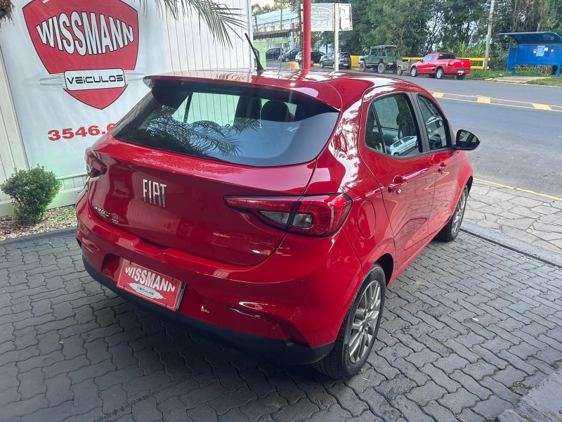 ARGO 1.0 DRIVE 6V FLEX 4P MANUAL - 2019 - TRêS COROAS