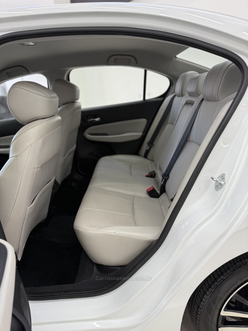 CITY 1.5 SEDAN TOURING 16V FLEX 4P AUTOMÁTICO - 2023 - BENTO GONçALVES