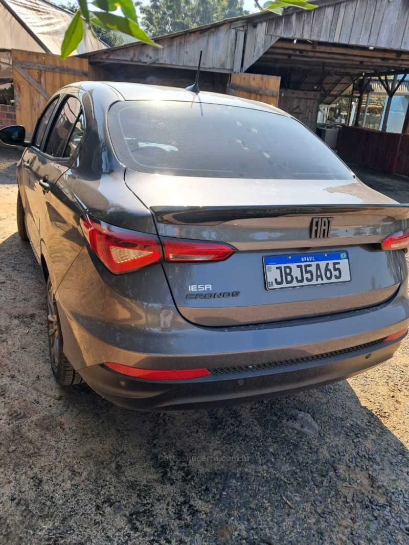 CRONOS 1.3 DRIVE 8V FLEX 4P MANUAL - 2022 - BENTO GONçALVES