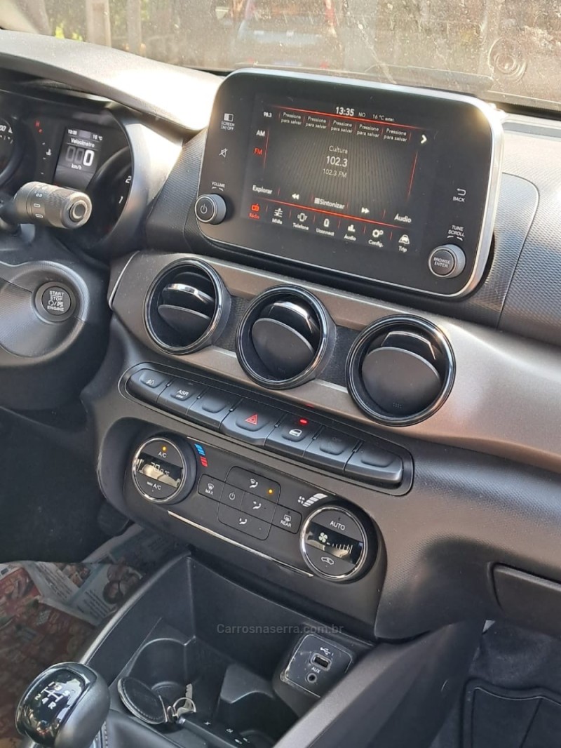 CRONOS 1.3 DRIVE 8V FLEX 4P MANUAL - 2022 - BENTO GONçALVES