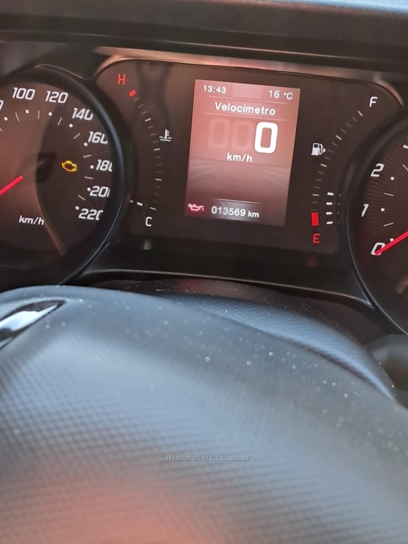 CRONOS 1.3 DRIVE 8V FLEX 4P MANUAL - 2022 - BENTO GONçALVES