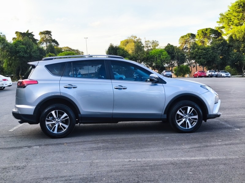 RAV4 2.0 TOP 4X2 16V GASOLINA 4P AUTOMÁTICO - 2018 - CAXIAS DO SUL