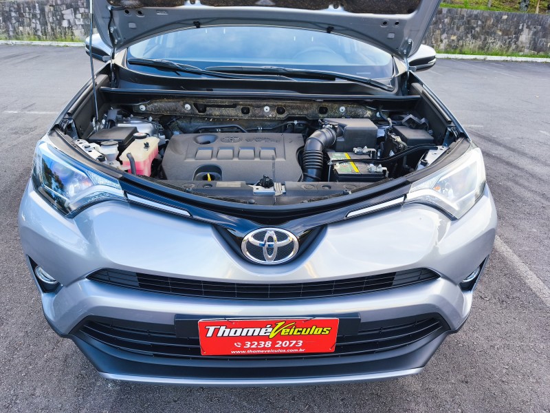 RAV4 2.0 TOP 4X2 16V GASOLINA 4P AUTOMÁTICO - 2018 - CAXIAS DO SUL
