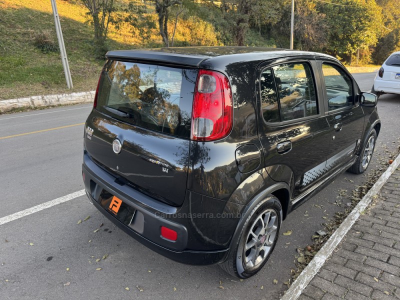 UNO 1.4 EVO SPORTING 8V FLEX 4P MANUAL - 2013 - NOVA ARAçá
