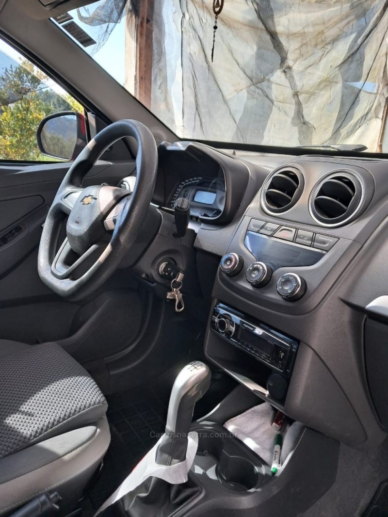 MONTANA 1.4 MPFI LS CS 8V FLEX 2P MANUAL - 2015 - BENTO GONçALVES