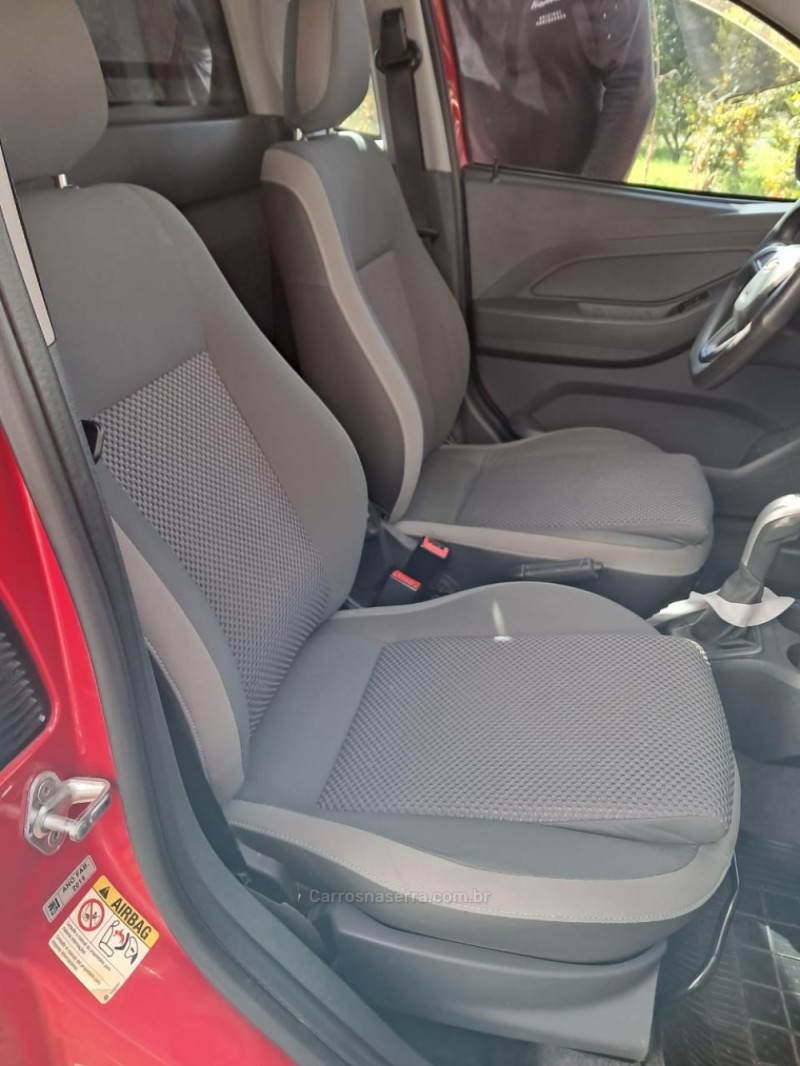 MONTANA 1.4 MPFI LS CS 8V FLEX 2P MANUAL - 2015 - BENTO GONçALVES
