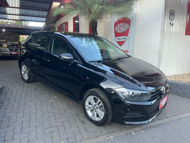 POLO 1.6 MSI TOTAL FLEX AUTOMÁTICO 4P