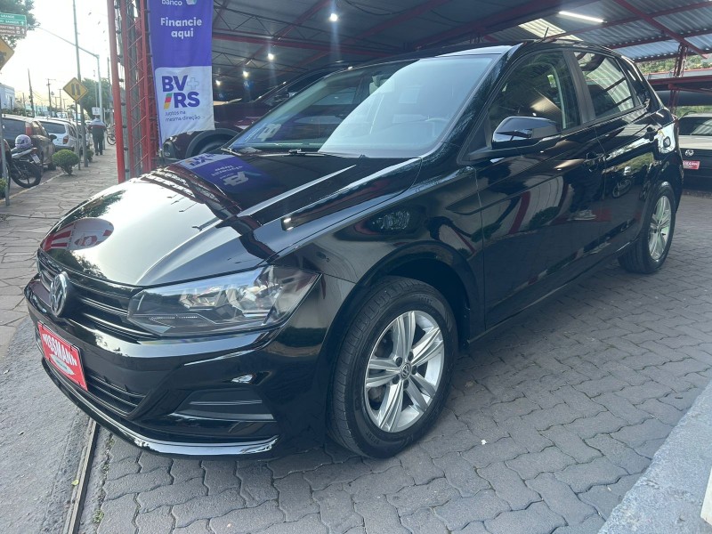 POLO 1.6 MSI TOTAL FLEX AUTOMÁTICO 4P - 2020 - TRêS COROAS