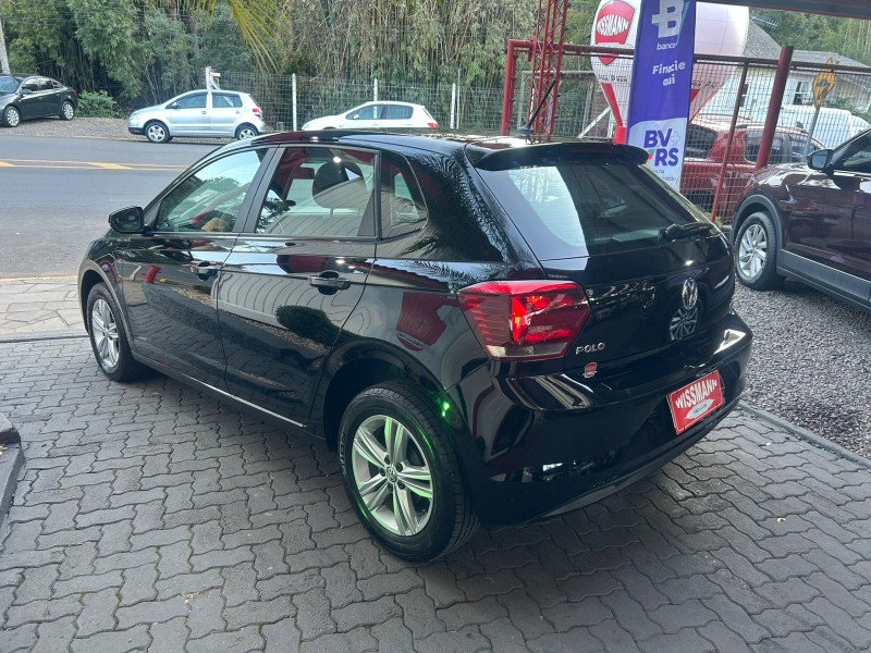 POLO 1.6 MSI TOTAL FLEX AUTOMÁTICO 4P - 2020 - TRêS COROAS