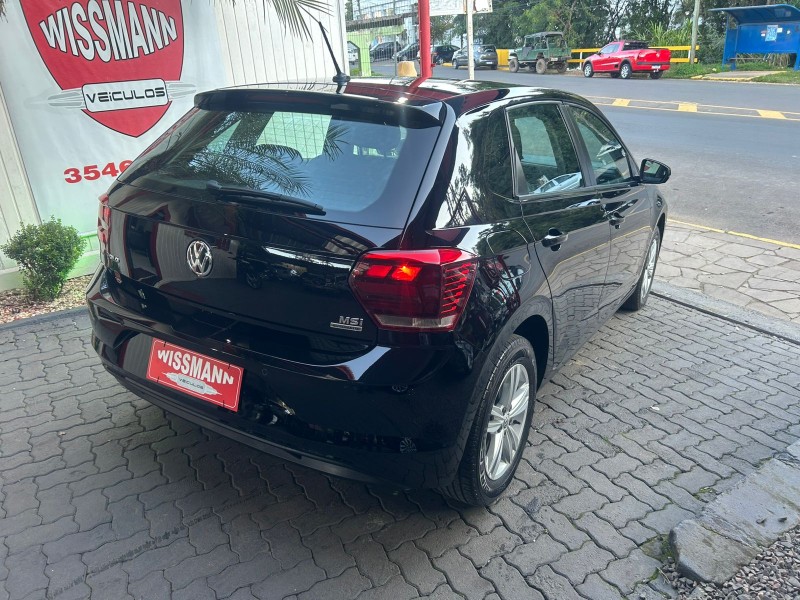 POLO 1.6 MSI TOTAL FLEX AUTOMÁTICO 4P - 2020 - TRêS COROAS