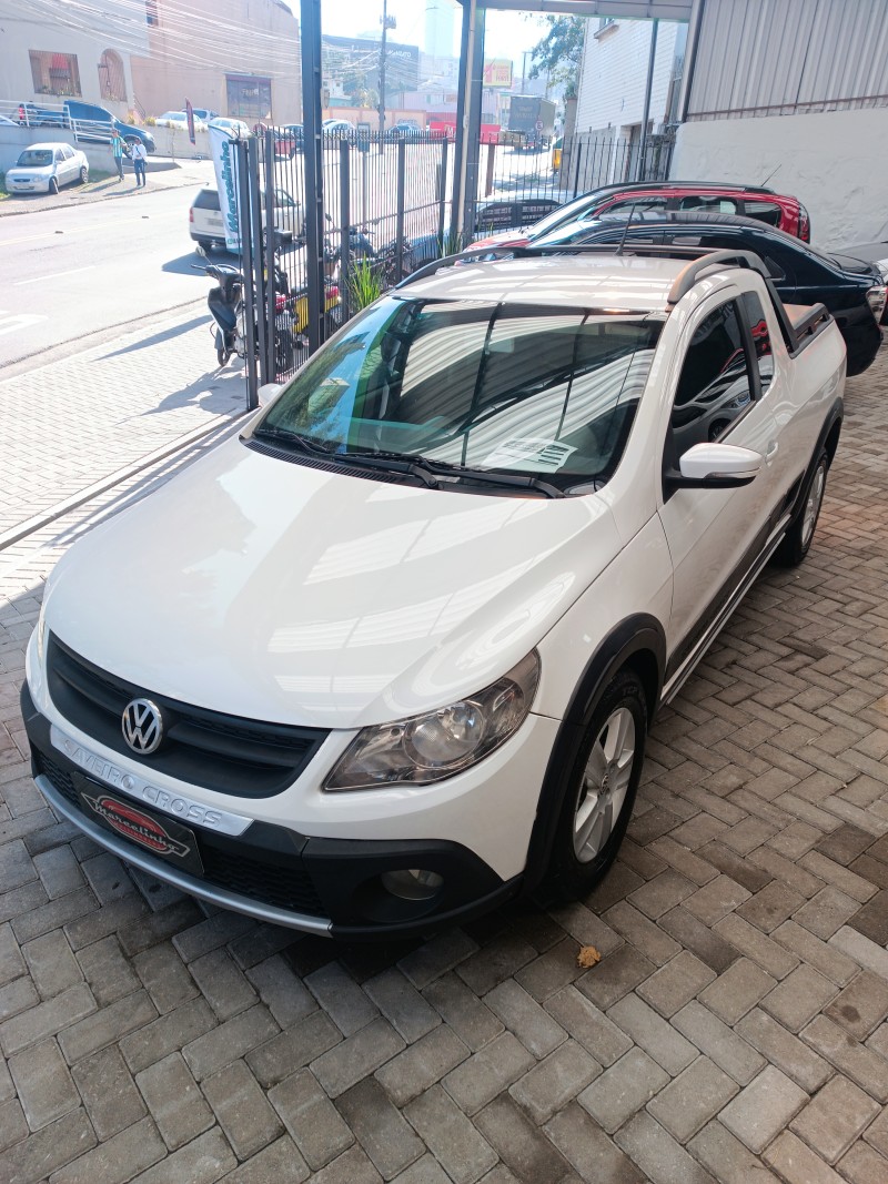 SAVEIRO 1.6 CROSS CE 16V FLEX 2P MANUAL - 2012 - CAXIAS DO SUL