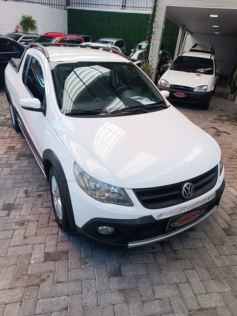 SAVEIRO 1.6 CROSS CE 16V FLEX 2P MANUAL - 2012 - CAXIAS DO SUL