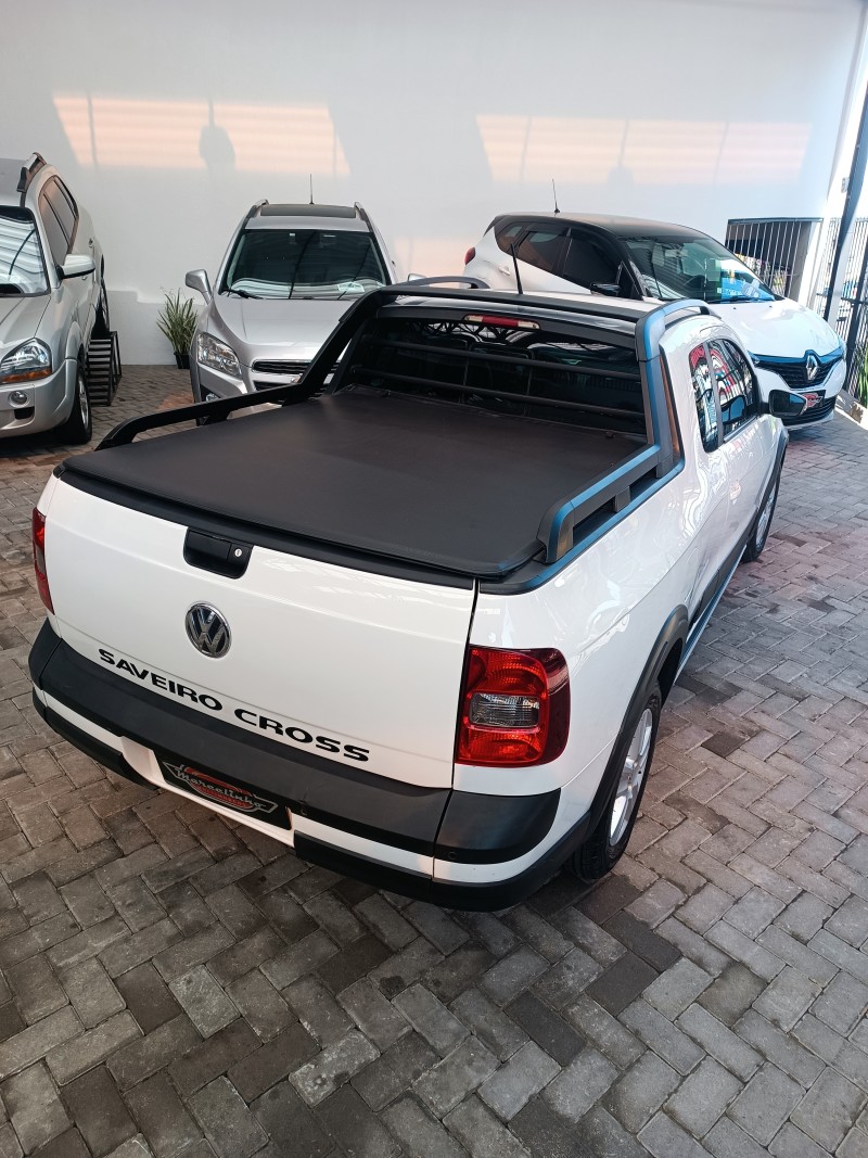SAVEIRO 1.6 CROSS CE 16V FLEX 2P MANUAL - 2012 - CAXIAS DO SUL