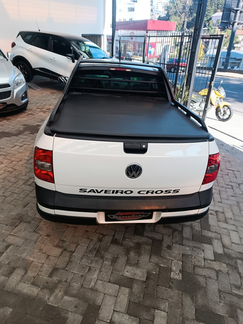 SAVEIRO 1.6 CROSS CE 16V FLEX 2P MANUAL - 2012 - CAXIAS DO SUL