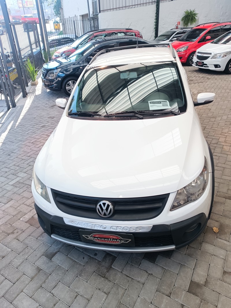 SAVEIRO 1.6 CROSS CE 16V FLEX 2P MANUAL - 2012 - CAXIAS DO SUL