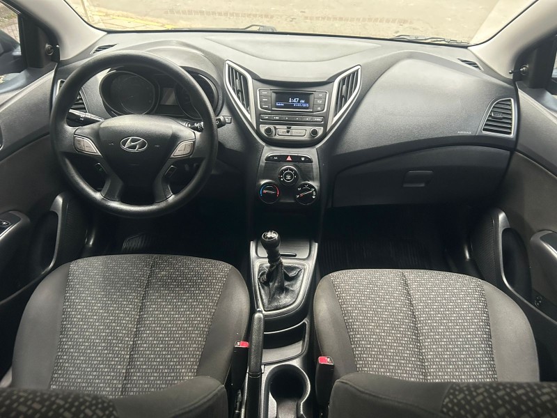 HB20 1.0 COMFORT 12V FLEX 4P MANUAL - 2016 - TRêS COROAS