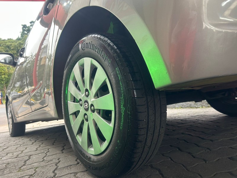 HB20 1.0 COMFORT 12V FLEX 4P MANUAL - 2016 - TRêS COROAS