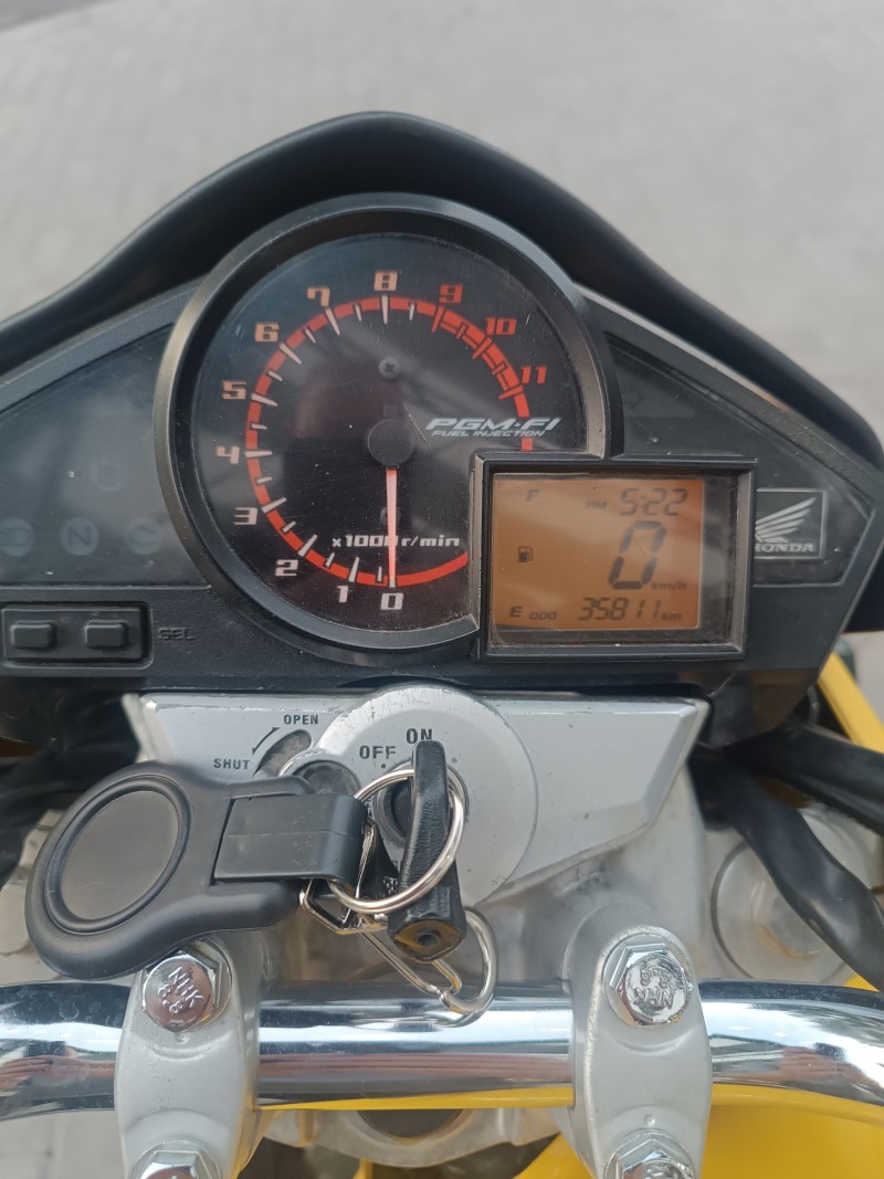 CB 300R ABS - 2013 - CAXIAS DO SUL