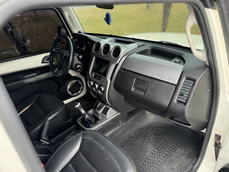 T4 3.2 XLT 4X4 20V TURBO INTERCOOLER DIESEL 2P MANUAL - 2015 - CASCA