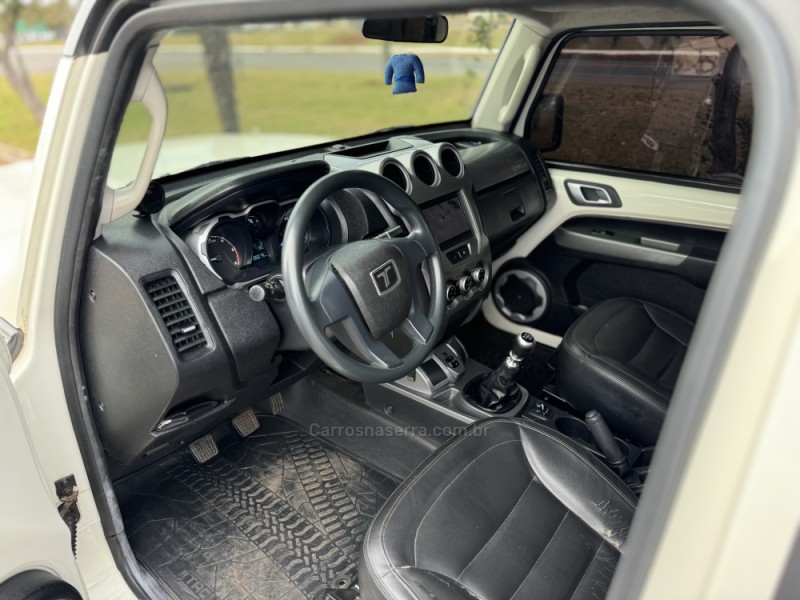 T4 3.2 XLT 4X4 20V TURBO INTERCOOLER DIESEL 2P MANUAL - 2015 - CASCA