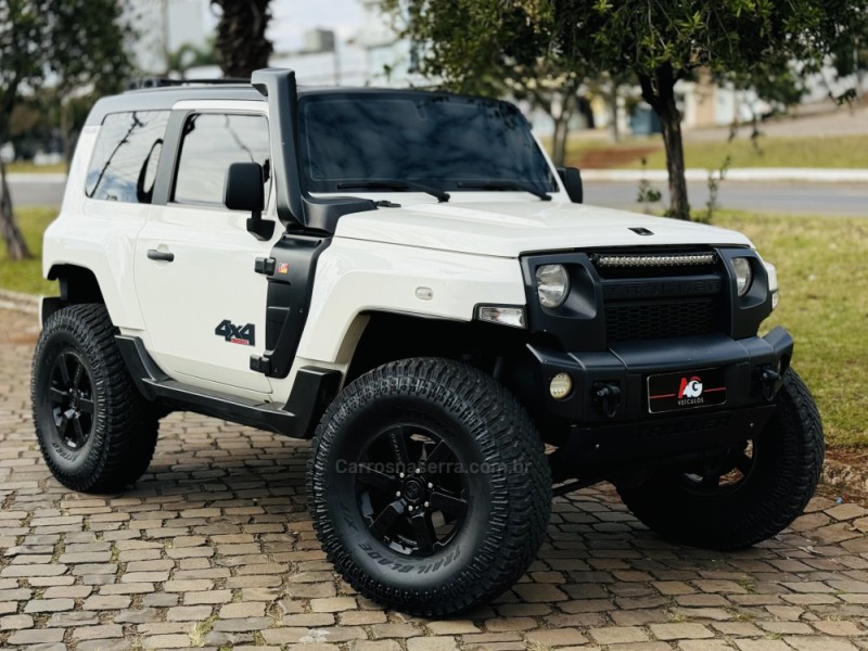 T4 3.2 XLT 4X4 20V TURBO INTERCOOLER DIESEL 2P MANUAL - 2015 - CASCA