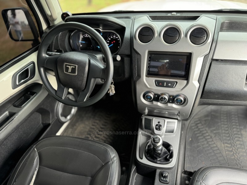 T4 3.2 XLT 4X4 20V TURBO INTERCOOLER DIESEL 2P MANUAL - 2015 - CASCA