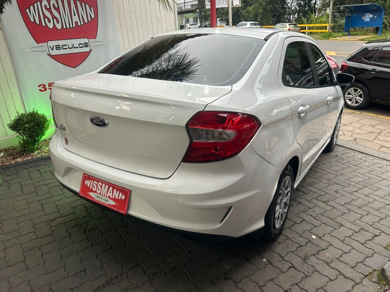 KA + 1.0 SE 12V FLEX 4P MANUAL - 2019 - TRêS COROAS