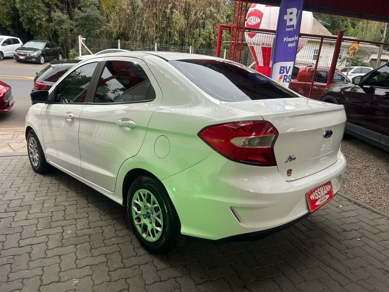KA + 1.0 SE 12V FLEX 4P MANUAL - 2019 - TRêS COROAS