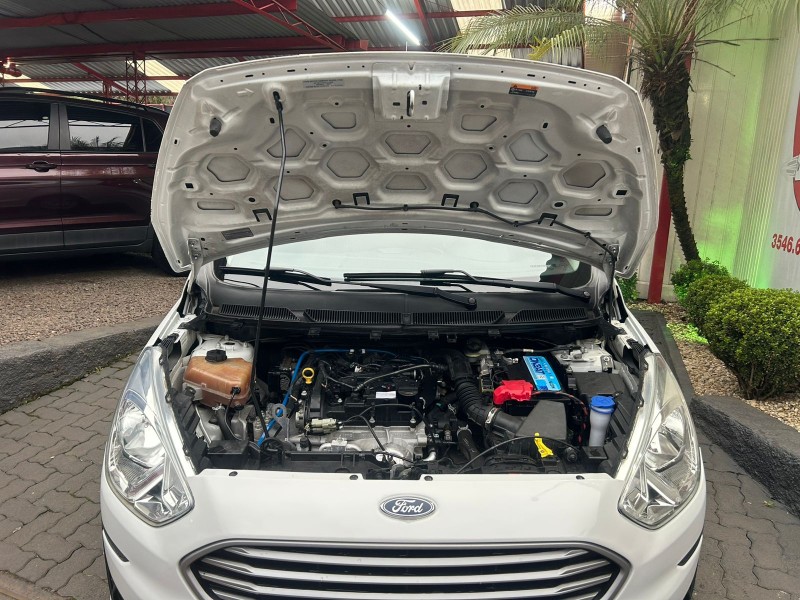 KA + 1.0 SE 12V FLEX 4P MANUAL - 2019 - TRêS COROAS